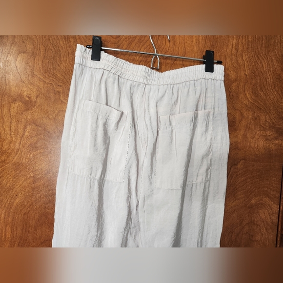 Zara Relaxed Fit Straight Leg Pants - Picture 3 of 6